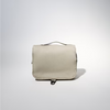 TOILETRY BAG TAUPE