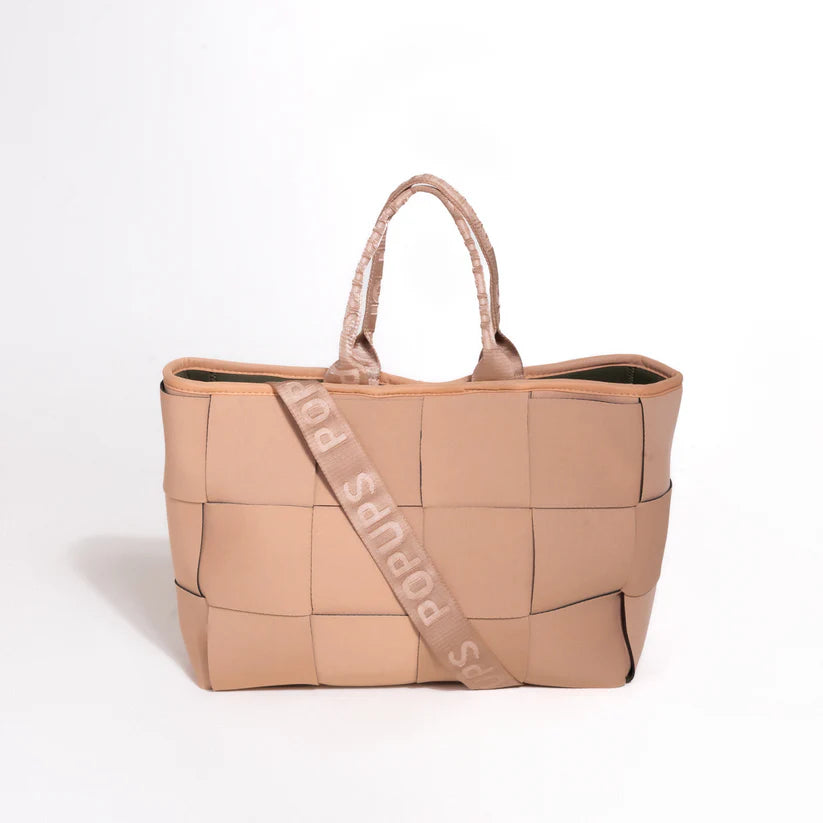 ICON BAG - TAN