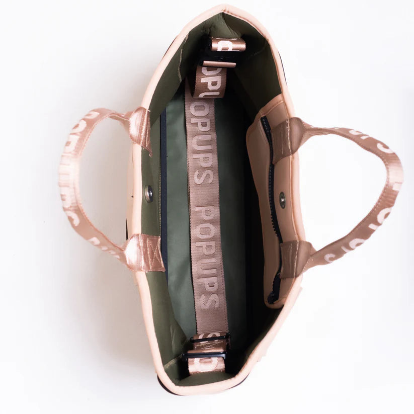 ICON BAG - TAN