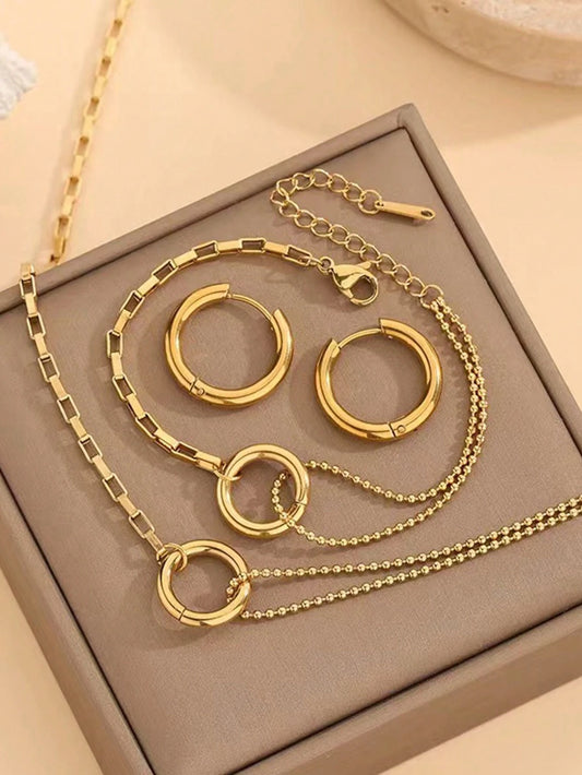 Jewelry set