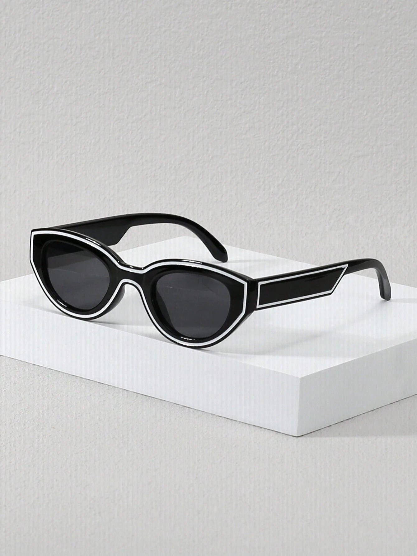 Black & White Sunglasses