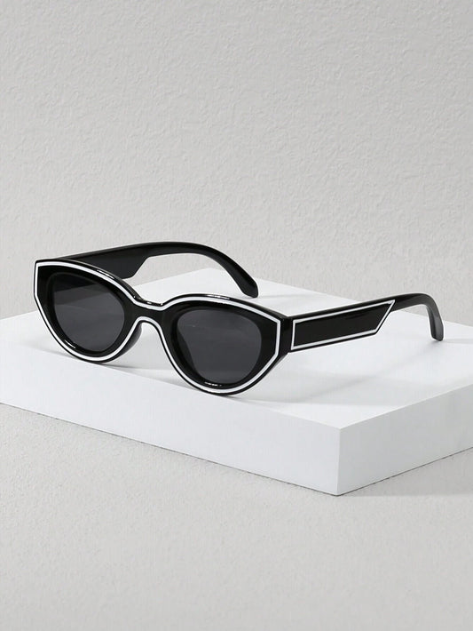 Black & White Sunglasses
