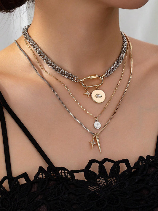 Layers Necklace
