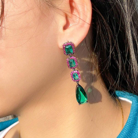 Pendant Elegant Earrings