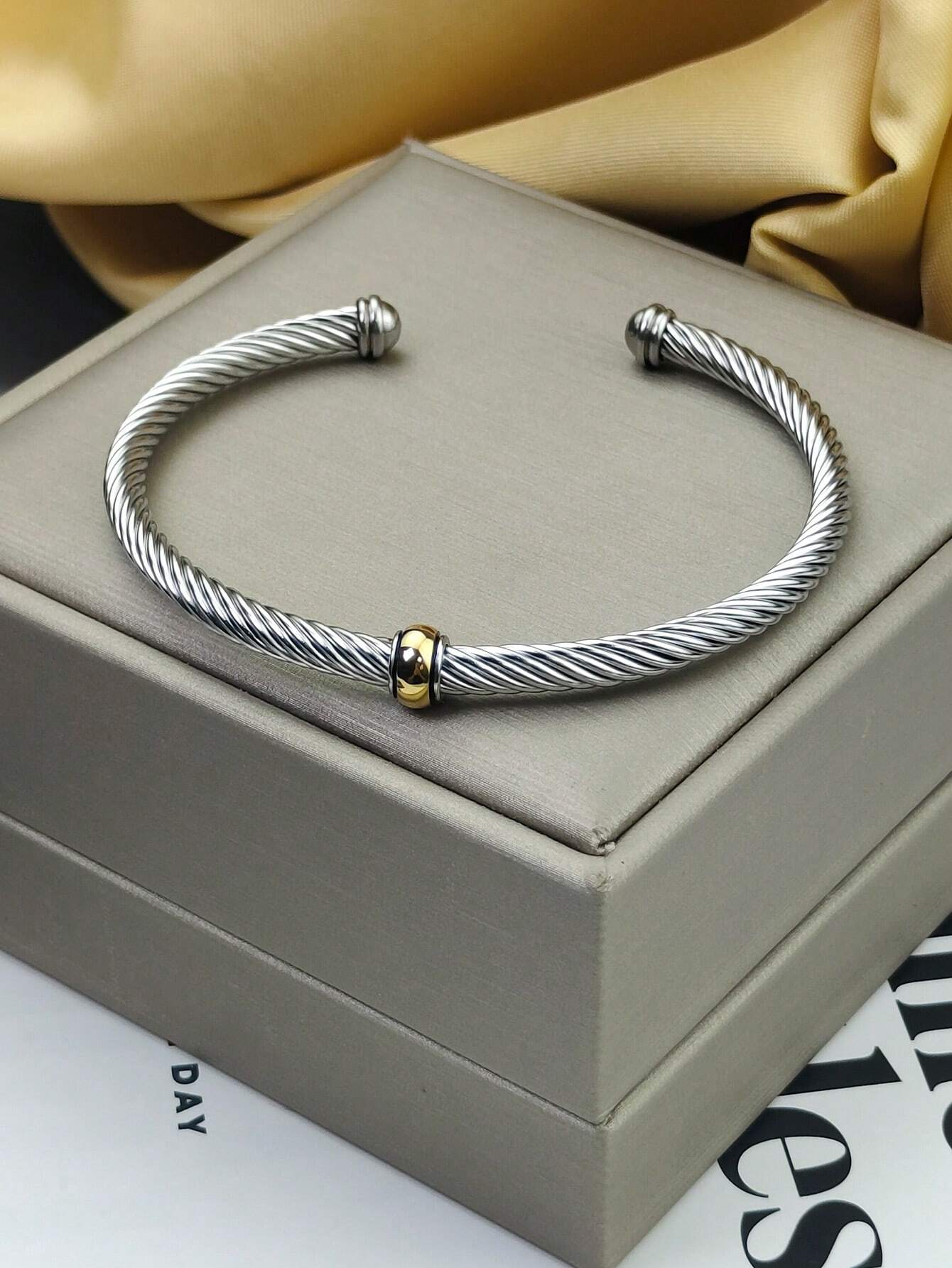 Cable Twist Adjustable