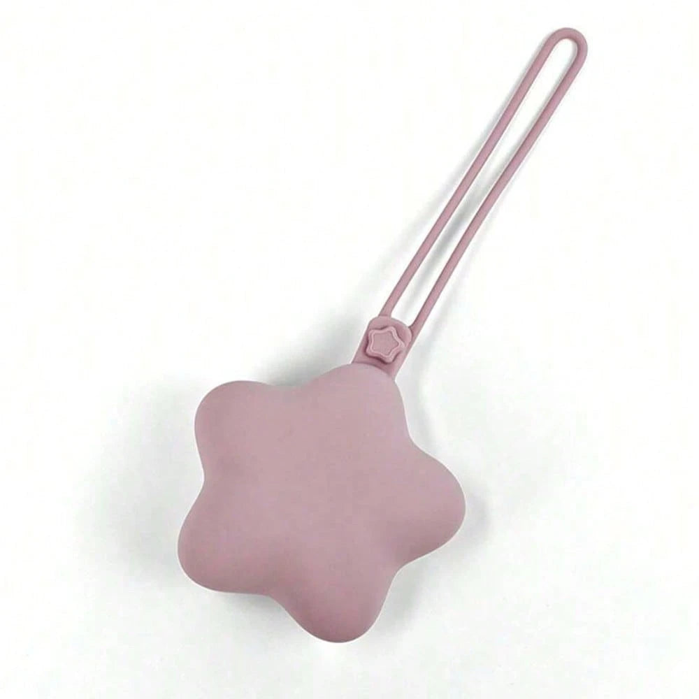 Pacifier Silicon Case