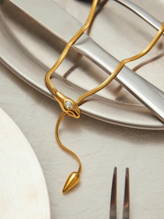 Snake Necklace