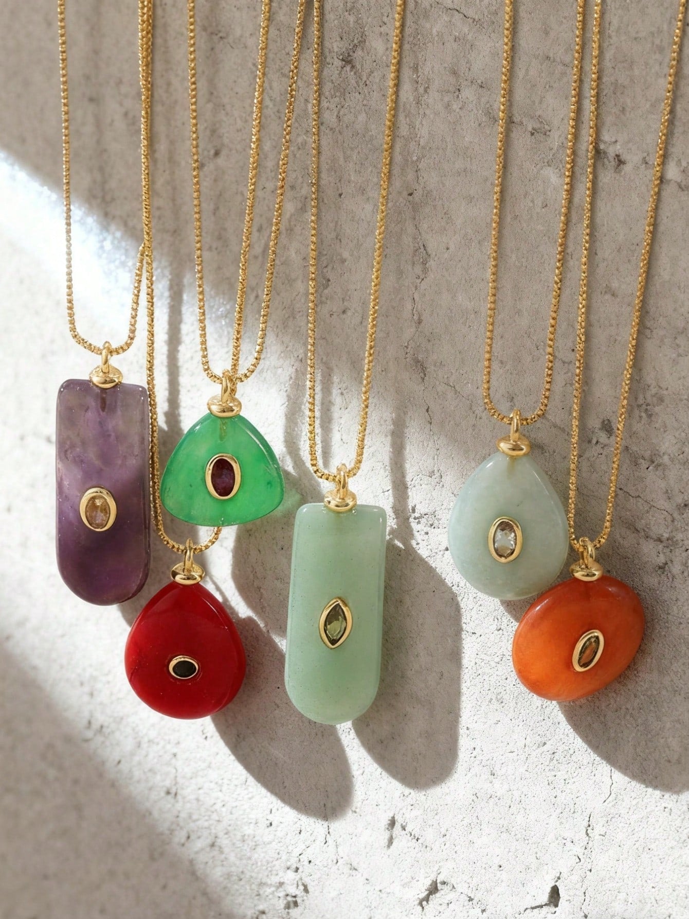 Color Necklace