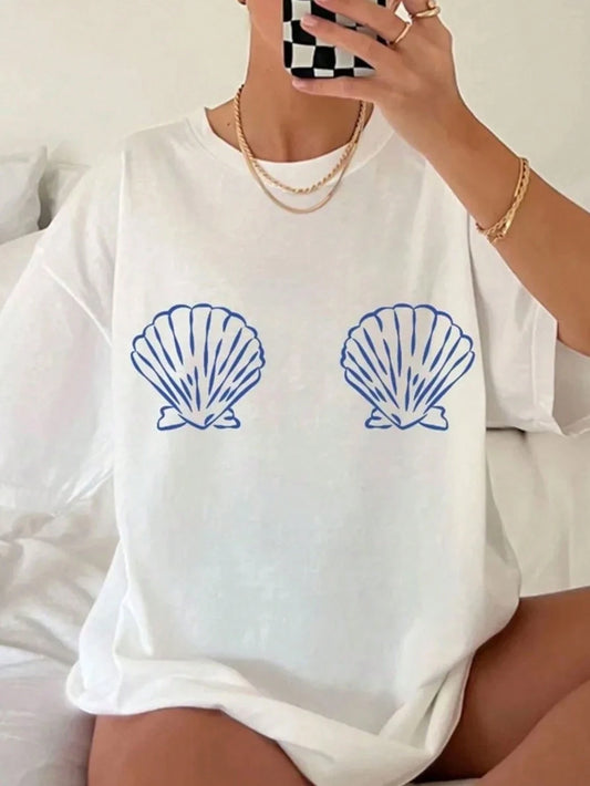 Shell T- Shirt