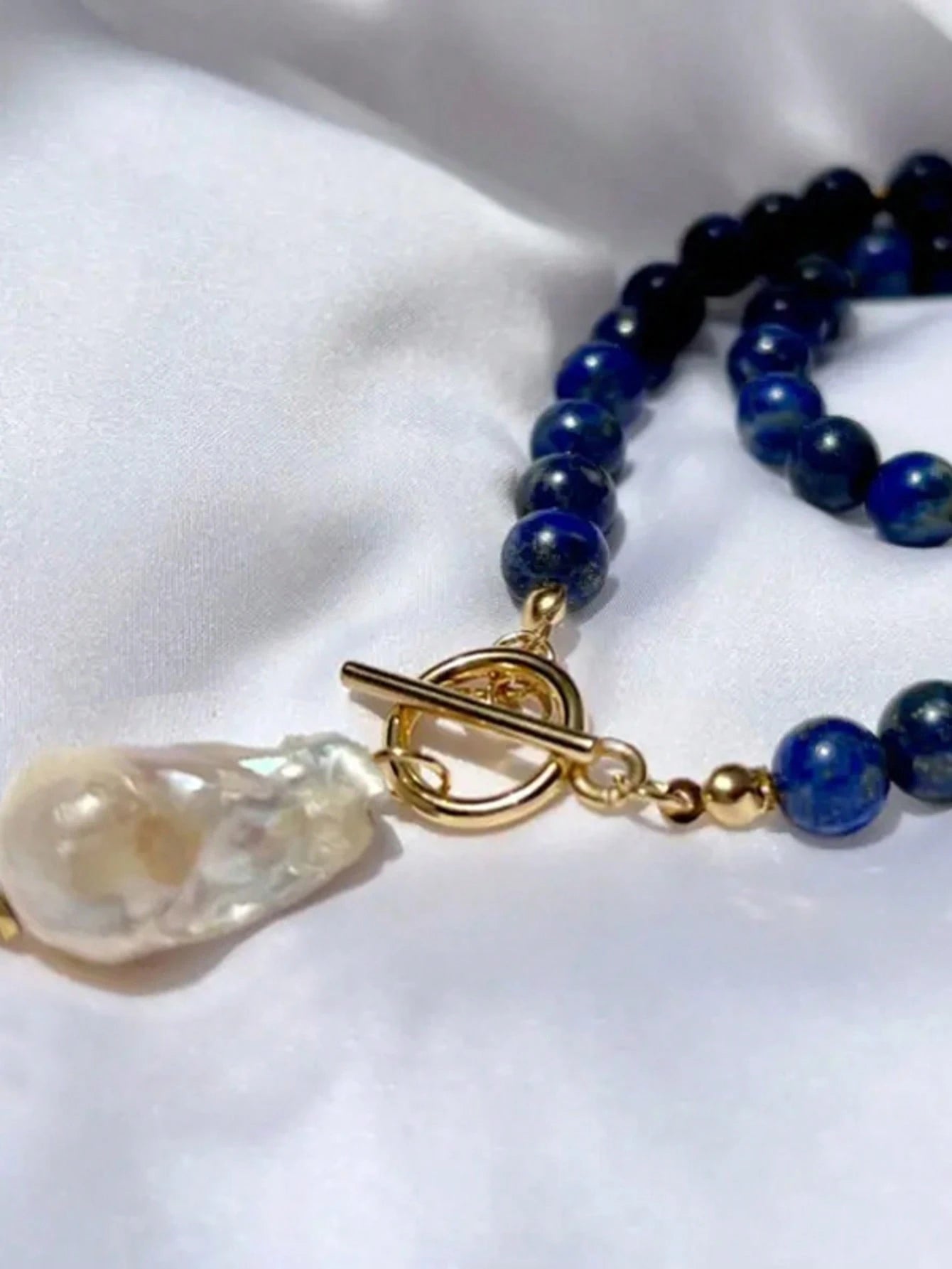 Beaded Necklace
