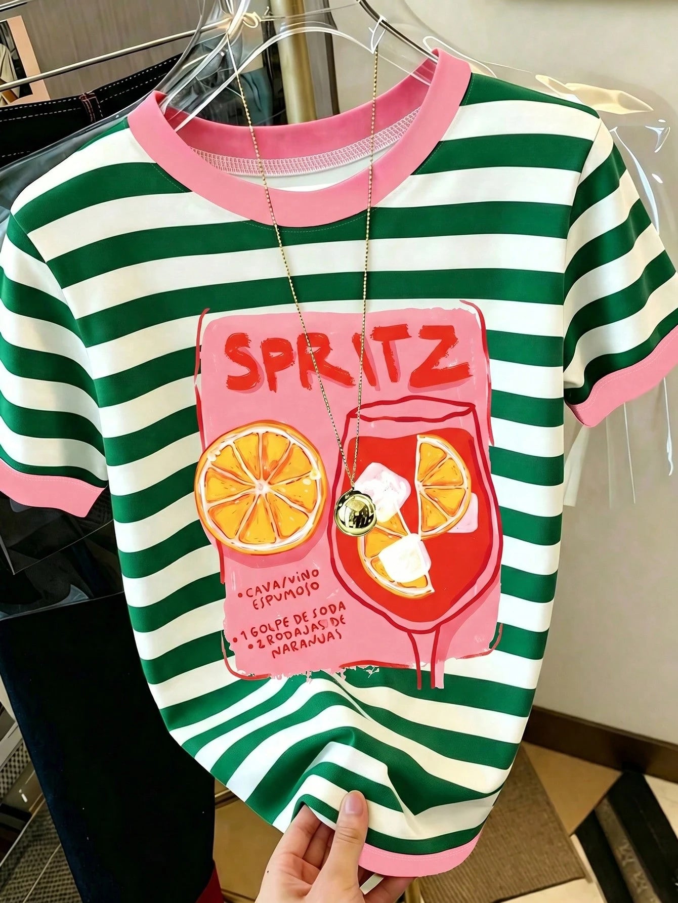 Spritz T-shirt
