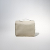 TOILETRY BAG TAUPE