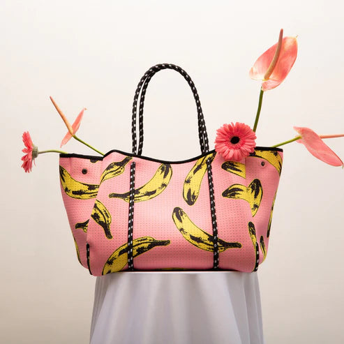 EVERYDAY TOTE BAG - BANANAS MADNESS