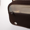 TOILETRY BAG ESPRESSO
