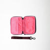 PASSPORT WALLET BERRY