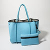EVERYDAY TOTE POWDER BLUE