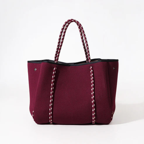 EVERYDAY TOTE BURGUNDY