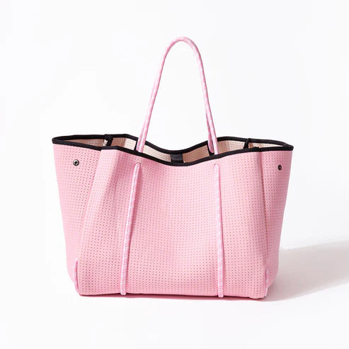 EVERYDAY TOTE - BARBIE PINK