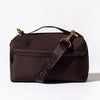 VANITY CLUTCH ESPRESSO