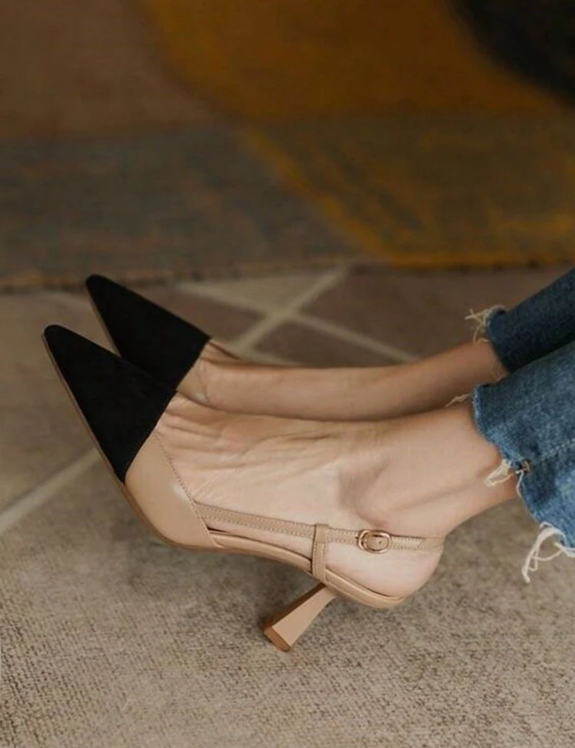 Pointy Heels Shoes