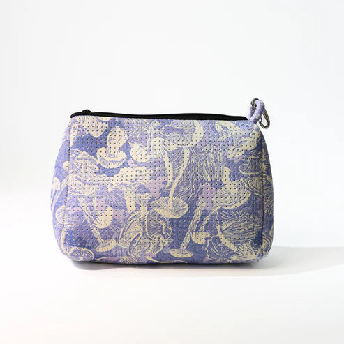 NEOPRENE POUCH - SHROOM LILAC