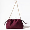 PUFF CLUTCH - BORDEAUX