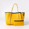 EVERYDAY TOTE MUSTARD