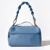 VANITY CLUTCH STORMY BLUE