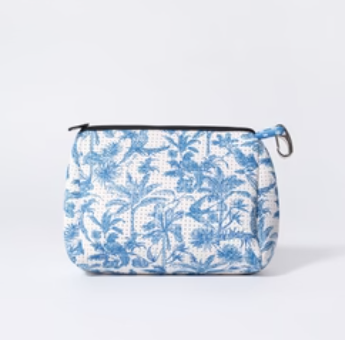 ESSENTIAL POUCH ZIPPER POPUPS TOILE