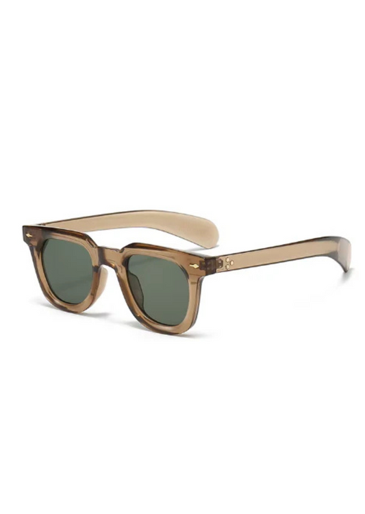 Tea Square Sunglasses
