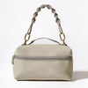 VANITY CLUTCH TAUPE