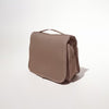 TOILETRY BAG MOCHA