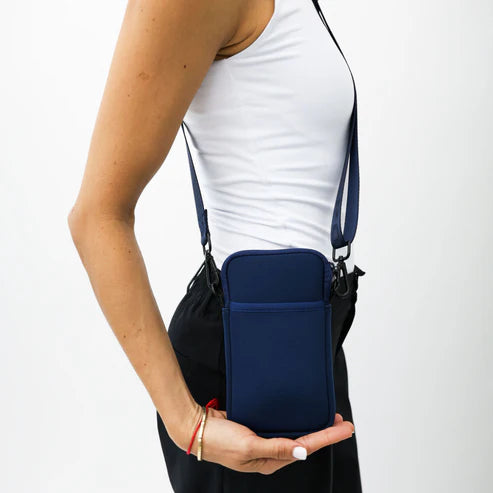 PHONE BAG DEEP BLUE