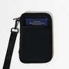 PASSPORT WALLET BLACK