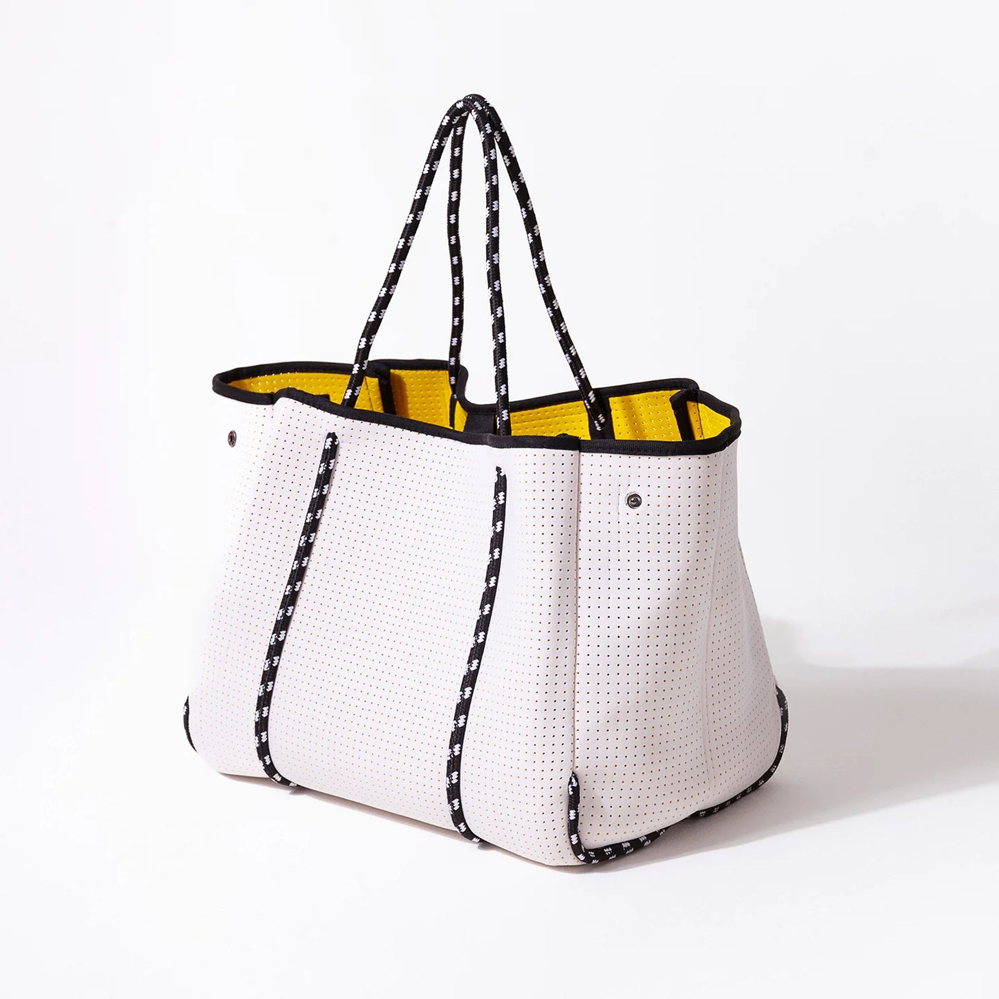 EVERYDAY TOTE BAG - YELLOW MELLOW, WHITE & YELLOW