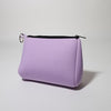 ESSENTIAL POUCH ZIPPER LAVANDA