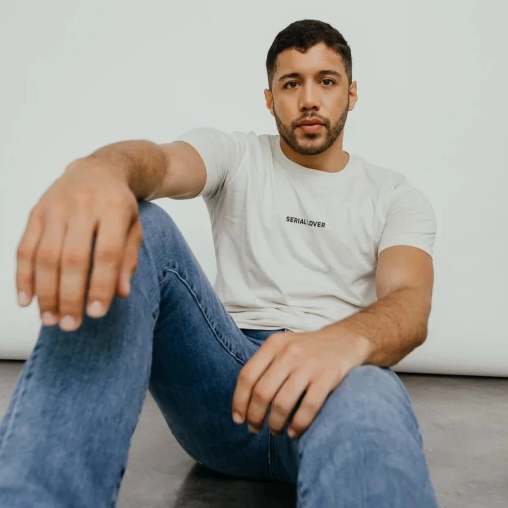 Serial Lover T-shirt - ONE