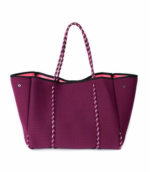EVERYDAY TOTE BERRY BERRY