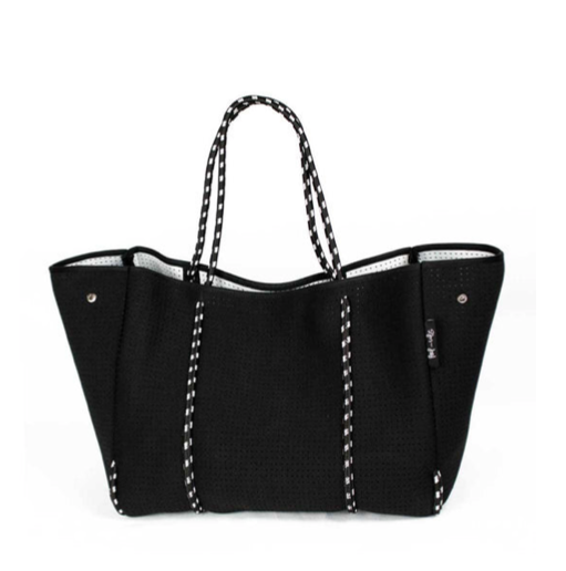 EVERYDAY TOTE BAG - BASIC BLACK