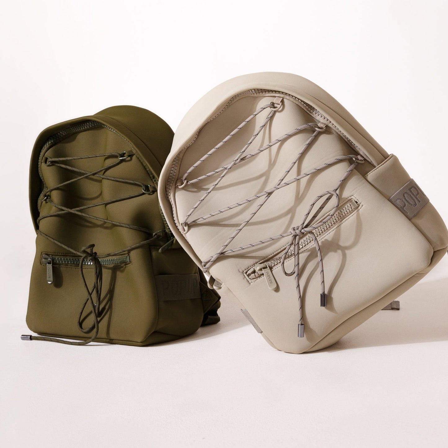 BACKPACK - GREEN SAFARI