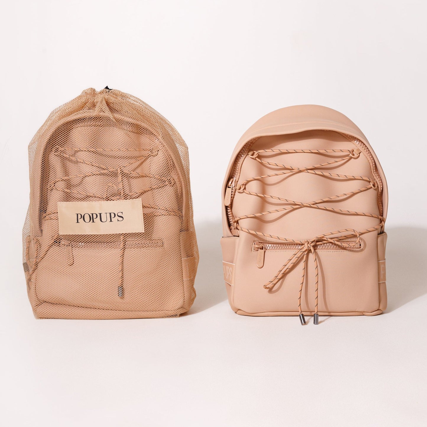 BACKPACK - TAN