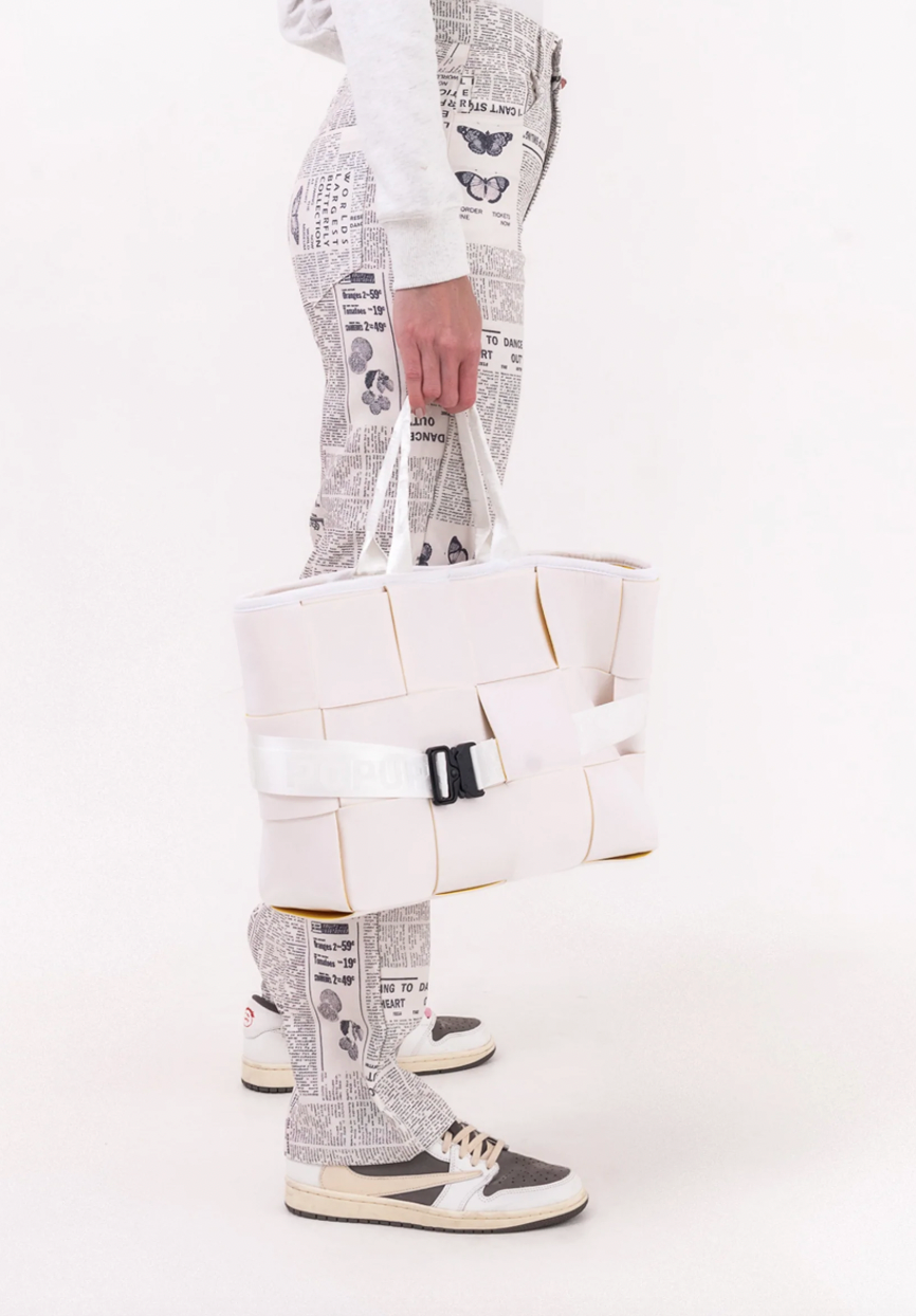 ICON BAG - WHITE