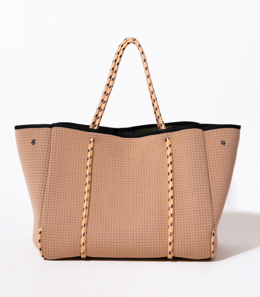 EVERYDAY TOTE TAN