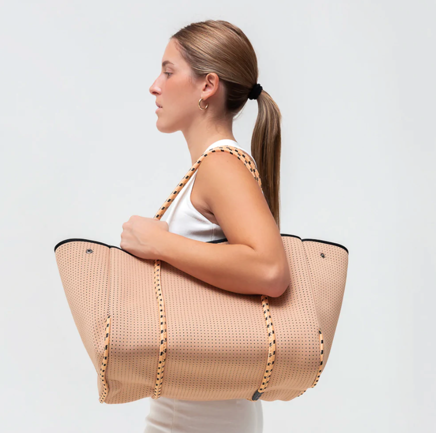 EVERYDAY TOTE TAN