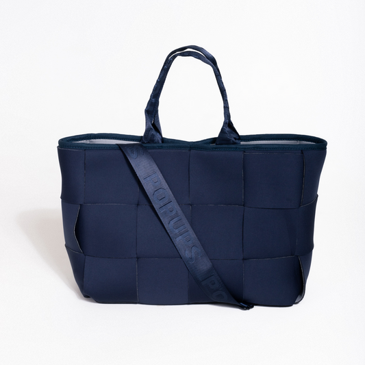 ICON BAG - DEEP BLUE