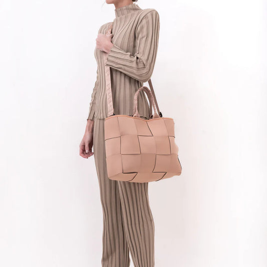 ICON BAG - TAN