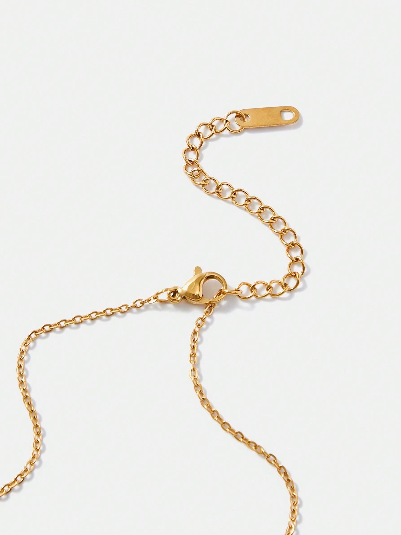 Geometric Necklace