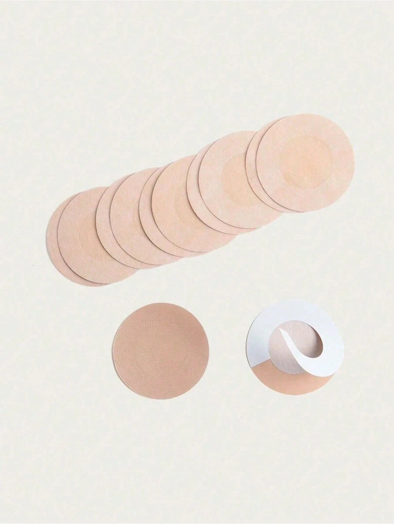 Disposable Nipples Cover - 5 Pairs Pack