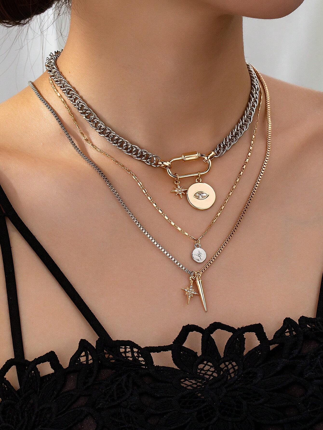 Layers Necklace