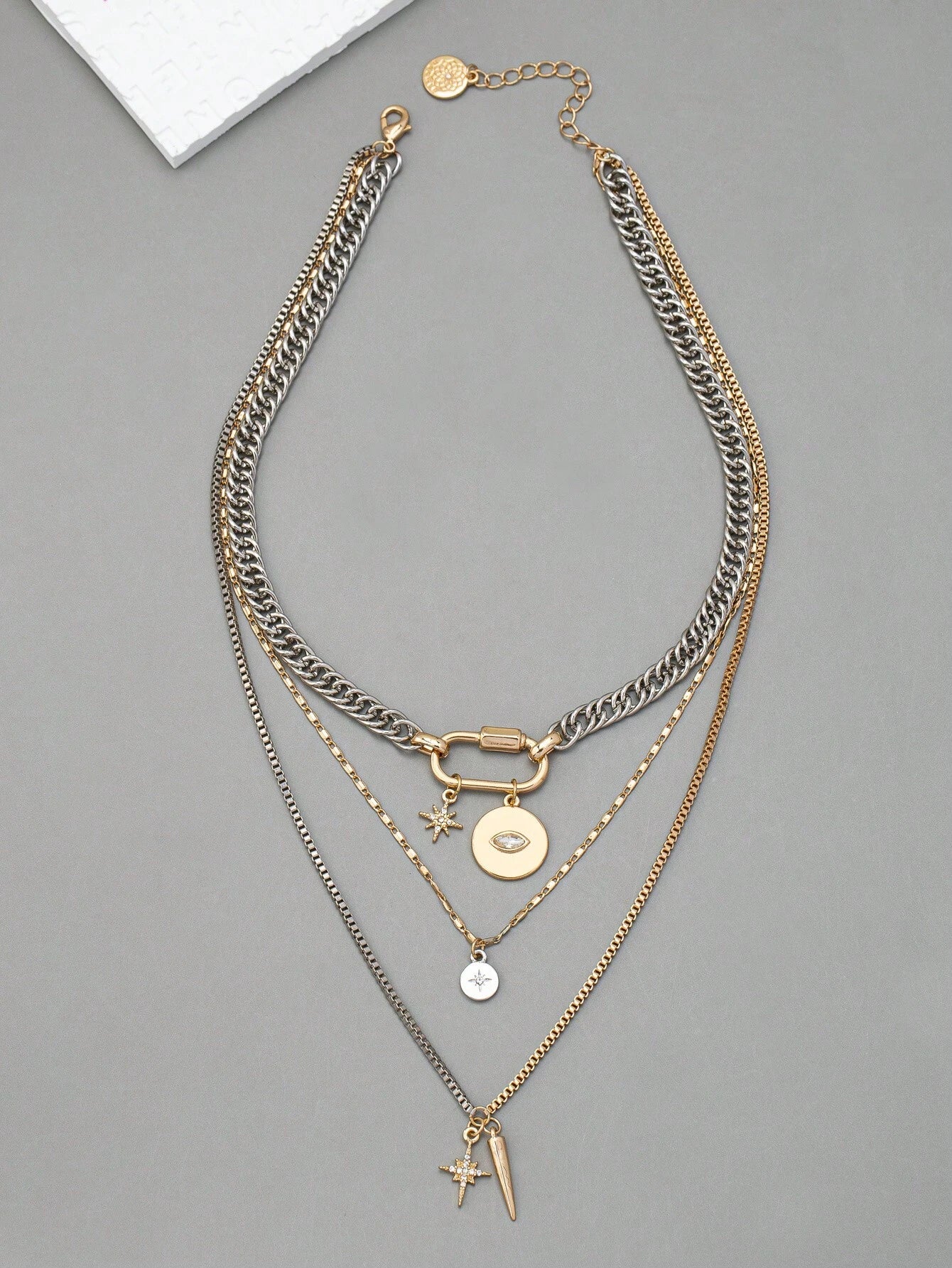 Layers Necklace